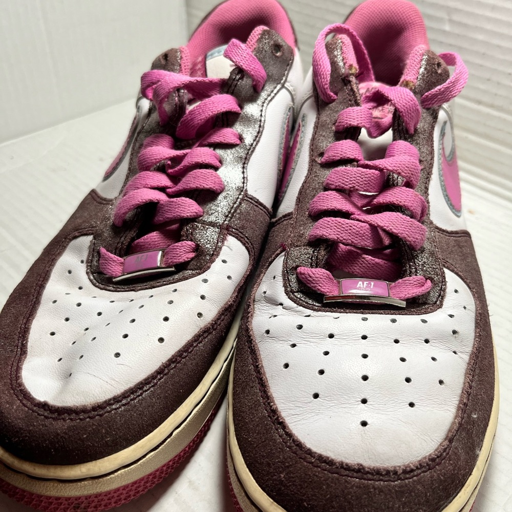 Nike Air Force 1 XXV Cool Rose Pink - Picture 2 of 5
